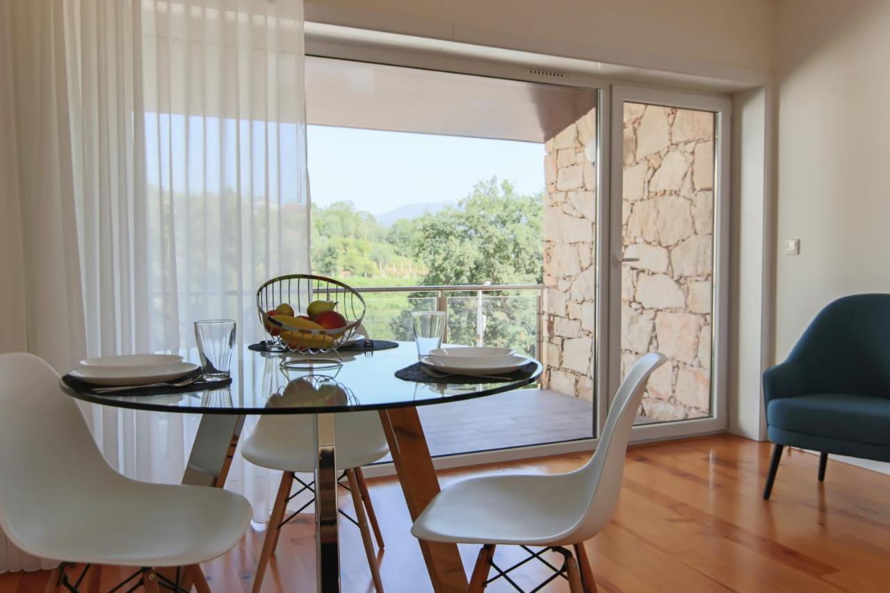Varandas De S. Jorge - Apartments Arcos de Valdevez Exteriör bild