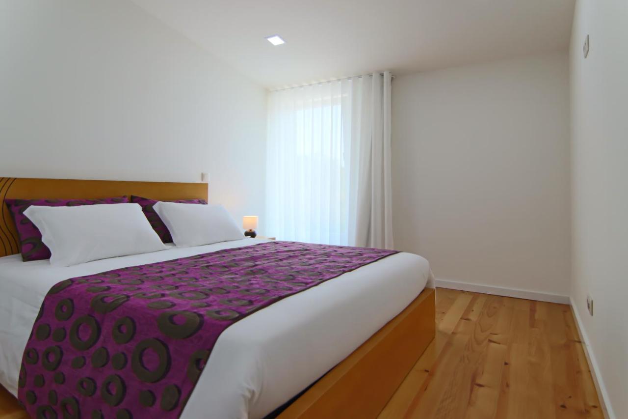 Varandas De S. Jorge - Apartments Arcos de Valdevez Exteriör bild