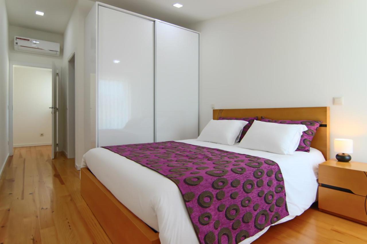 Varandas De S. Jorge - Apartments Arcos de Valdevez Exteriör bild