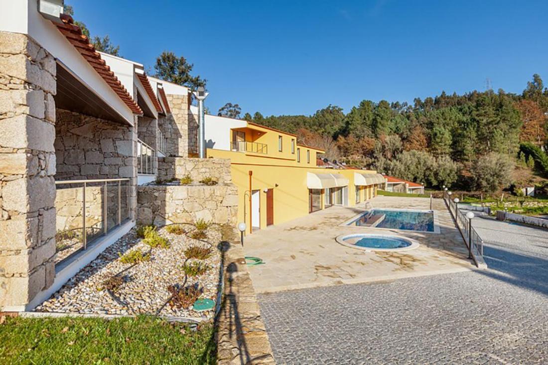 Varandas De S. Jorge - Apartments Arcos de Valdevez Exteriör bild