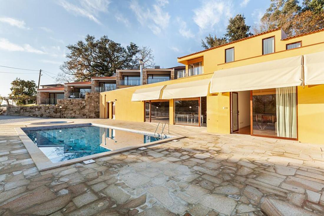Varandas De S. Jorge - Apartments Arcos de Valdevez Exteriör bild
