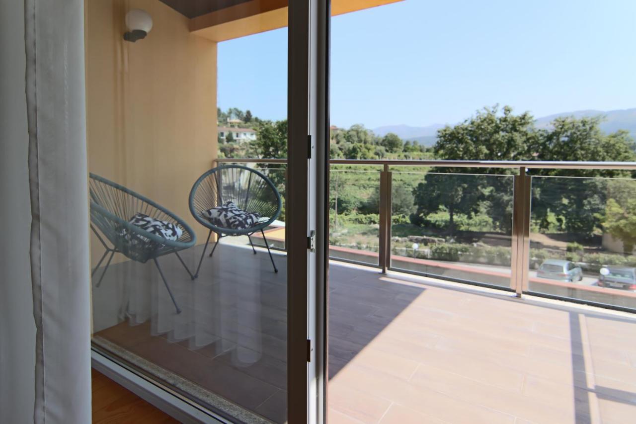 Varandas De S. Jorge - Apartments Arcos de Valdevez Exteriör bild